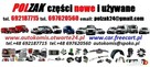 pompa wspomagania Renault TRAFIC 1.9 2.0 2.5 DCI 8200024778 - 6