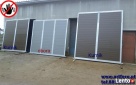Drzwi inwentarskie, drzwi rolnicze, drzwi gospodarcze - 2