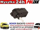 silniczek regulacji świateł lampy reflektora FIAT FIORINO - 7