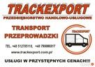 KRAJOWY I ZAGRANICZNY TRANSPORT TOWARÓW, PRZEPROWADZKI - 7