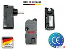 silniczek regulacji położenia świateł lampy FIAT QUBO  - 6
