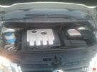 SPRZEDAM VW TOURAN TDI 2004 2,0 100kW srebrny matalic - 5