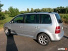 SPRZEDAM VW TOURAN TDI 2004 2,0 100kW srebrny matalic - 4
