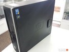 Biznesowy HP ELITE 8100s i5 / 4GB / 320GB / Win7 - 3