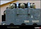 Stycznik elektryczny PME-211 380V 500V 25A 14A c radziecki