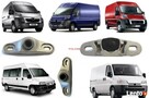Ogranicznik gniazdo odbój bolca drzwi Bocznych FIAT DUCATO - 8