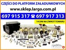 Cewka 24V M27x1 18x40 Dautel, Bar, Mariba, Anteo - 2