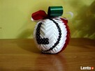 Bombki rękodzieło Legia Warszawa - 1
