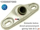 Ogranicznik gniazdo rygiel bolca drzwi FIAT DUCATO 1994-2012 - 4