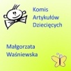 KOMIS ARTYKUŁÓW DZIECIĘCYCH MAŁGORZATA WAŚNIEWSKA - 1