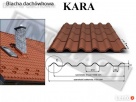 Blachy trapezowe blachodachówka Matowa BLACHA Ocynk Alucynk - 3