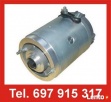 Silnik 2,0 kW, 24V - windy załadowcze Dautel - 1