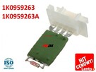 Opornik rezystor wentylatora dmuchawy nawiewu SEAT ALTEA XL - 5