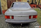 Mercedes S-klasa do ślubu. Zabytkowy, elegancki, prestiżowy. - 3