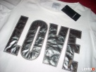 RESERVED Bluza Love Srebro NOWA 40 L - 5