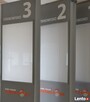 Pylon reklamowy z licem z pleksiglasu - 7