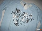 H&M NOWA Bluza KWIATY nadruk M - 4