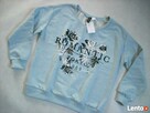 H&M NOWA Bluza KWIATY nadruk M - 5