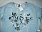 H&M NOWA Bluza KWIATY nadruk M - 2
