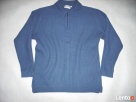 Wełniany sweter Ciepły Gruby wełna M - 2