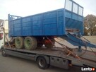 Transportujemy sprzęty rolnicze itp. - 3