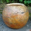 Ceramiczna donica/kula ogrodowa 42 cm. mrozoodporna - 2
