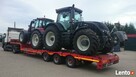 Transport maszyn ciągników koparek ładowarek niskopodwoziowy - 2