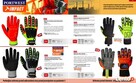 Rękawice robocze wzmacniane powlekane Tychy Optimum BHP - 4