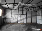 Gazraz Blaszak Hala Wiata 8x9 3m śwj. PRODUCENT - 4
