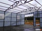 Gazraz Blaszak Hala Wiata 8x9 3m śwj. PRODUCENT - 2