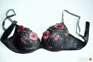Pięknie haftowany push up C 70 - 2