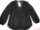 H&M Zwiewna Koszula z Falbanką Elegancka NOWA 34 XS 36 S - 7