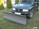 PŁUG UNIWERSALNY VITARA SAMURAI NISSAN TOYOTA 4X4 - 1