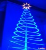 Oświetlenie świąteczne LED boże narodzenie iluminacje na wym - 5