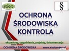 Analiza ochrony środowiska, opinia, akustyka - 4