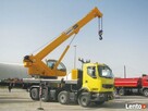 Dźwig mobilny HIDROKON HK 90 22 T2 - 30 ton - 3