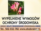 Ochrona środowiska, problemy, kontrola, budowa, inwestycja - 3