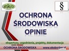 Analiza ochrony środowiska, opinia, akustyka - 1