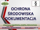 Analiza ochrony środowiska, opinia, akustyka - 2