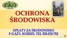 Fgazy, chłodnictwo, dokumentacja, tel 502-032-782 - 4