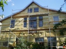 Remonty budowa domków Renowacja domów drewnianych