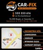 Zbieżność kół, Geometria kół Car-fix Słupsk - 2