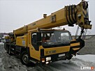 FUH Uniwersal - wynajem żurawi, zwyżek, usługi dźwigowe - 2
