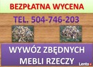 Wnoszenie drewna kominkowego, tel. 504-746-203 - 4