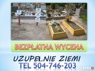Sprzątanie grobów Grabiszynek tel. 504-746-203