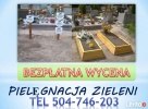 Sprzątanie grobów Grabiszynek tel. 504-746-203