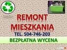 Remont łazienki, zbicie kafli, cennik, tel 504-746-203 - 2