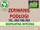 Remont mieszkania firma, tel 504-746-203, firma remontowa - 4