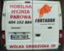 Mobilna myjnia parowa Fortador Pranie Tapicerki Dywanów itp - 3