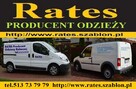 Fartuchy damskie robocze cena od 8 zł. Rates Producent - 6